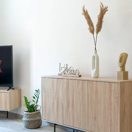 Apartamento Georginas In Center