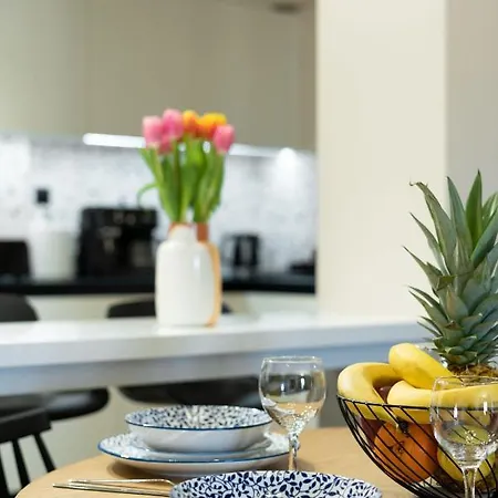 Georginas In Center Apartamento *