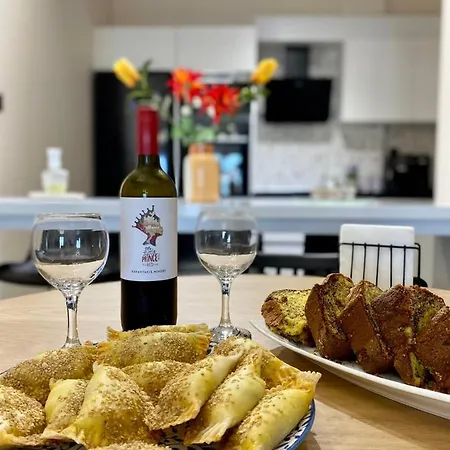 Georginas In Center Apartamento *