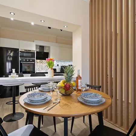 Apartamento Georginas In Center