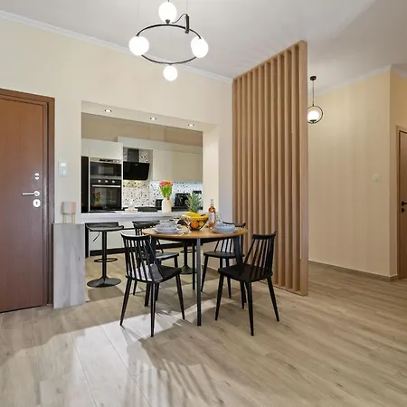 Georginas In Center Appartement *