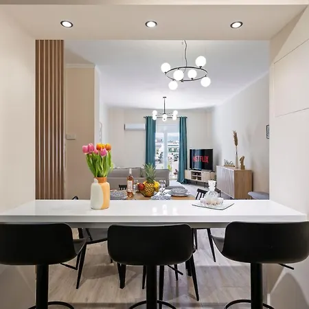 Georginas In Center Apartment Chania (Crete)