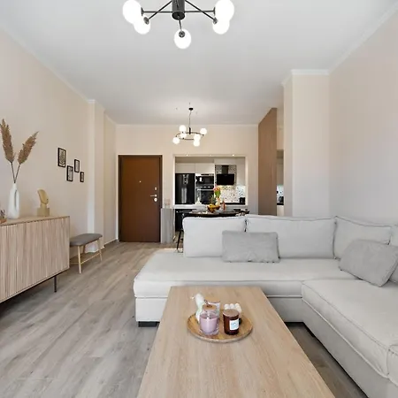 Georginas In Center Appartement