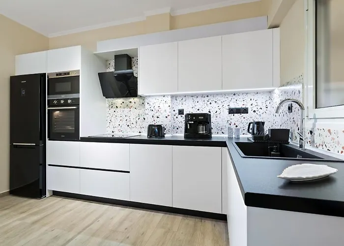 Georginas In Center Appartement