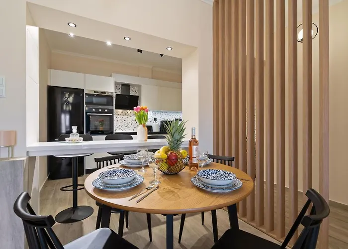 Appartement Georginas In Center