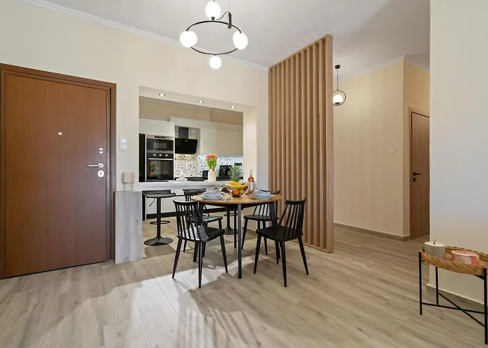 Georginas In Center Appartement *