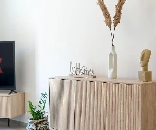 Appartement Georginas In Center