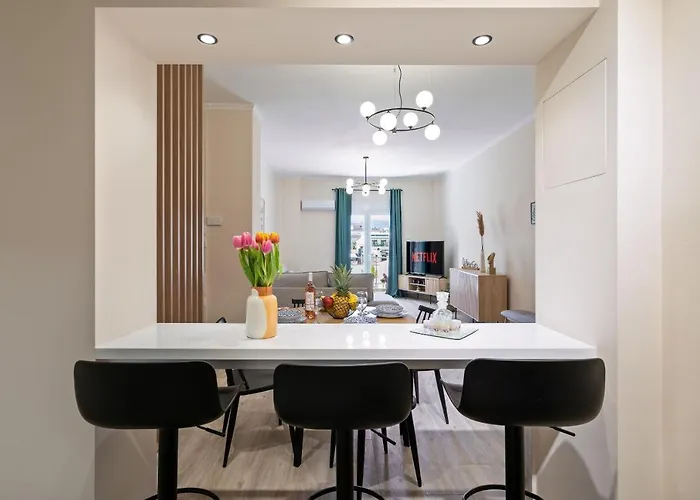 Georginas In Center Appartement Chania (Crete)