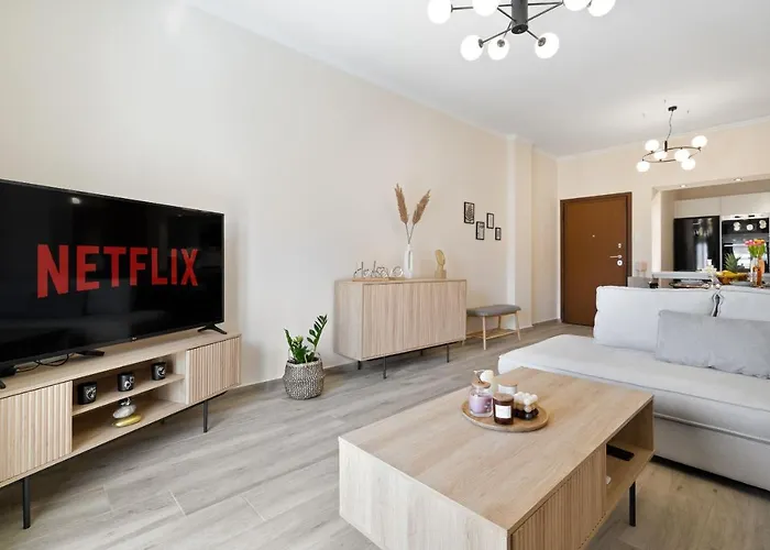 Georginas In Center Appartement *