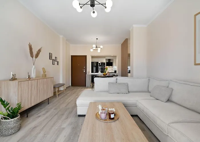 Georginas In Center Appartement