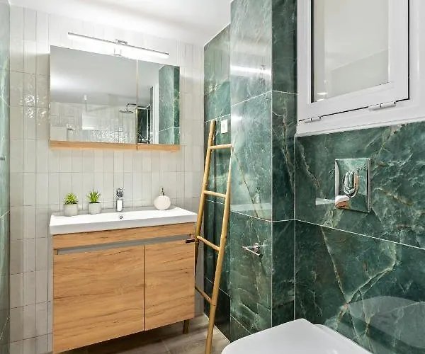 Appartement Georginas In Center