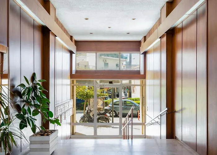 Georginas In Center Chania (Crete)