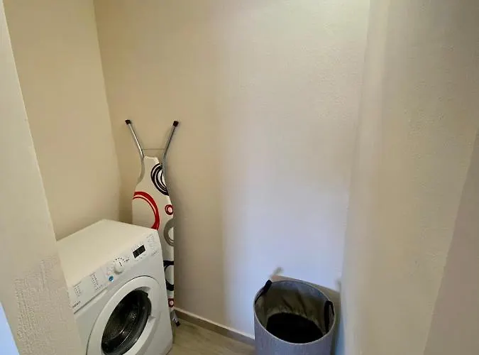 Georginas In Center Appartement